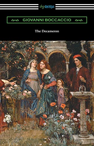 Beispielbild fr The Decameron (Translated with an Introduction by J. M. Rigg) zum Verkauf von Better World Books