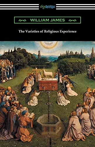 Beispielbild fr The Varieties of Religious Experience zum Verkauf von BooksRun