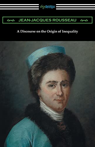 9781420957457: A Discourse on the Origin of Inequality (Translated by G. D. H. Cole)
