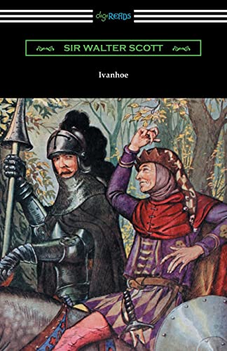 9781420957518: Ivanhoe (Illustrated by Milo Winter with an Introduction by Porter Lander MacClintock)