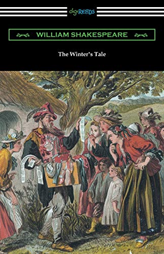 Beispielbild fr The Winter's Tale: (Annotated by Henry N. Hudson with an Introduction by Charles Harold Herford) zum Verkauf von SecondSale