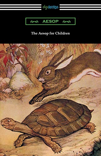 Imagen de archivo de The Aesop for Children (Aesop's Fables for Children) a la venta por GF Books, Inc.
