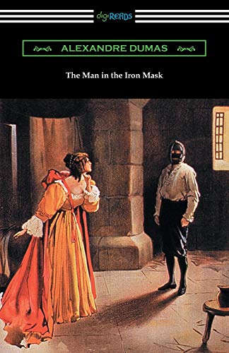 Beispielbild fr The Man in the Iron Mask zum Verkauf von Buchpark