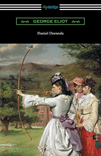 Stock image for Daniel Deronda: (with an introduction by Esther Wood) for sale by Housing Works Online Bookstore