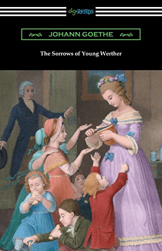 Imagen de archivo de The Sorrows of Young Werther: (translated by R. D. Boylan) a la venta por London Bridge Books