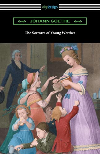 Stock image for The Sorrows of Young Werther: (translated by R. D. Boylan) for sale by HPB-Diamond