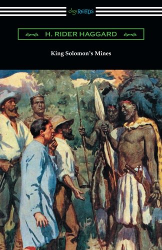 Imagen de archivo de King Solomon's Mines: (illustrated by A. C. Michael) a la venta por -OnTimeBooks-
