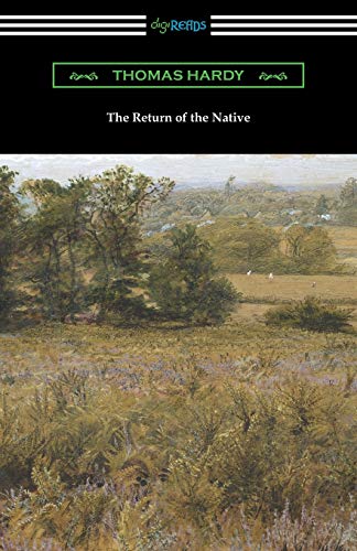 Stock image for The Return of the Native: (with an Introduction by J. W. Cunliffe) for sale by Chiron Media