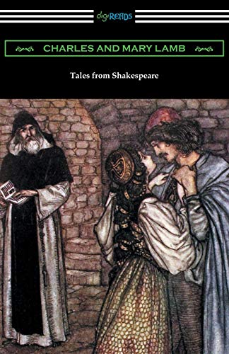 9781420958096: Tales from Shakespeare: (Illustrated by Arthur Rackham with an Introduction by Alfred Ainger)