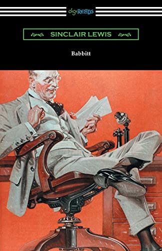 Beispielbild fr Babbitt: (with an introduction by Hugh Walpole) zum Verkauf von Better World Books