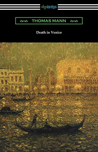 Beispielbild fr Death in Venice zum Verkauf von Better World Books