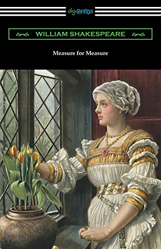 9781420958379: Measure for Measure: (annotated by Henry N. Hudson with an introduction by Charles Harold Herford)