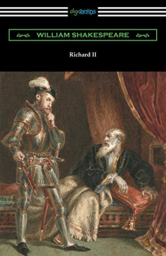 Beispielbild fr Richard II: (Annotated by Henry N. Hudson with an Introduction by Charles Harold Herford) zum Verkauf von Chiron Media
