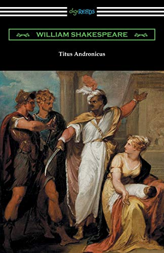 Imagen de archivo de Titus Andronicus: (annotated by Henry N. Hudson with an introduction by Charles Harold Herford) a la venta por GF Books, Inc.