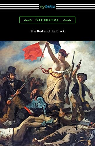 Beispielbild fr The Red and the Black (Translated with an Introduction by Horace B. Samuel) zum Verkauf von Better World Books