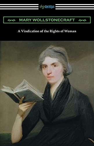 Beispielbild fr A Vindication of the Rights of Woman: (with an introduction by Millicent Garrett Fawcett) zum Verkauf von Gulf Coast Books