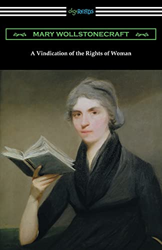 Stock image for A Vindication of the Rights of Woman: (with an introduction by Millicent Garrett Fawcett) for sale by Decluttr