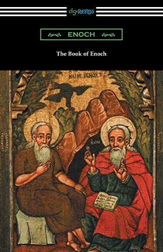 Stock image for The Book of Enoch: (Translated by R. H. Charles) for sale by SatelliteBooks