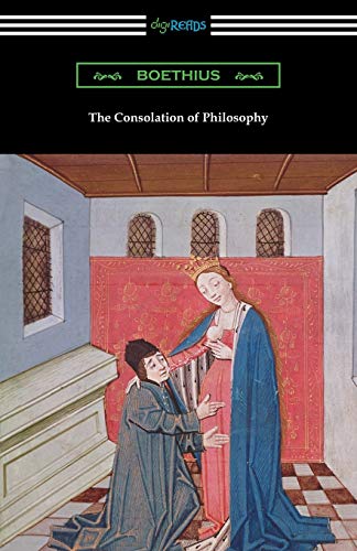 Imagen de archivo de The Consolation of Philosophy a la venta por HPB Inc.
