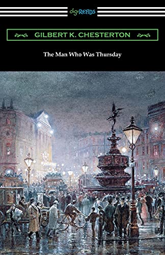 9781420958898: The Man Who Was Thursday