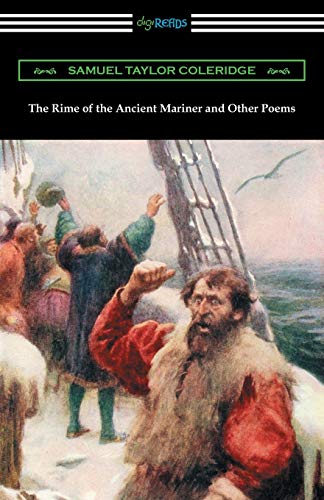 Imagen de archivo de The Rime of the Ancient Mariner and Other Poems: (with an Introduction by Julian B. Abernethy) a la venta por GF Books, Inc.
