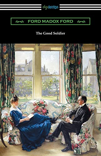 Beispielbild fr The Good Soldier zum Verkauf von Jenson Books Inc