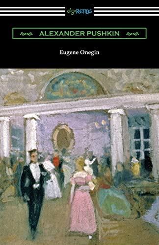 Imagen de archivo de Eugene Onegin: (Translated by Henry Spalding) a la venta por Book Deals