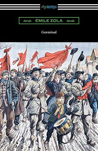 Imagen de archivo de Germinal: (Translated by Havelock Ellis) a la venta por KuleliBooks
