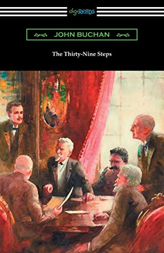 Beispielbild fr The Thirty-Nine Steps zum Verkauf von SecondSale