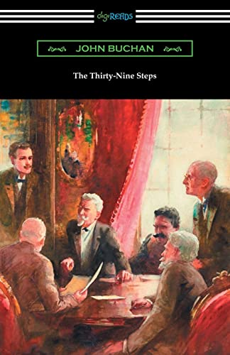 Imagen de archivo de The Thirty-Nine Steps a la venta por Half Price Books Inc.