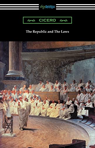 Stock image for The Republic and The Laws for sale by Chiron Media