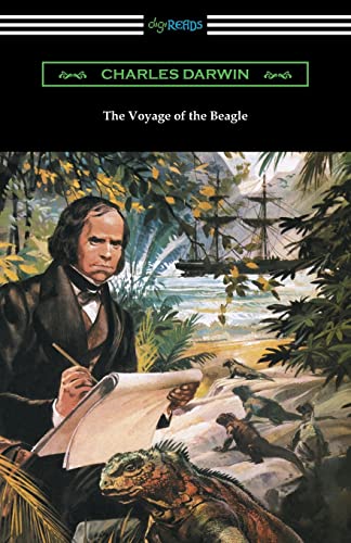 Imagen de archivo de The Voyage of the Beagle a la venta por Better World Books