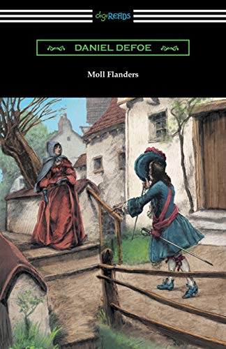 9781420960884: Moll Flanders