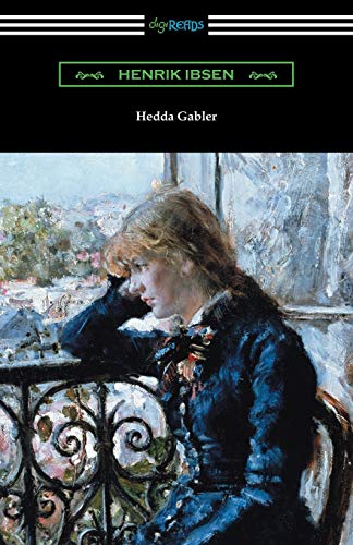 Stock image for Hedda Gabler for sale by Hippo Books