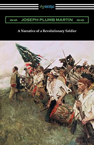 Imagen de archivo de A Narrative of a Revolutionary Soldier a la venta por Better World Books