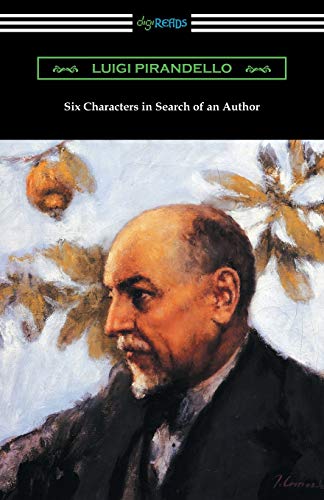 Stock image for Six Characters in Search of an Author for sale by Chiron Media