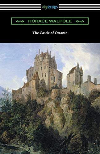 Beispielbild fr The Castle of Otranto zum Verkauf von Better World Books