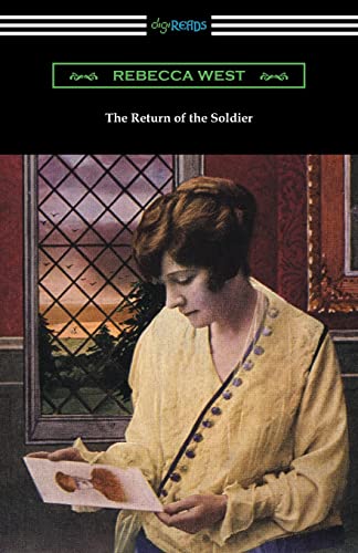 9781420961256: The Return of the Soldier