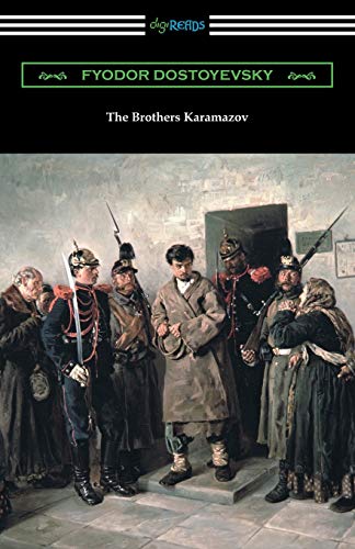 Stock image for The Brothers Karamazov for sale by Textbooks_Source