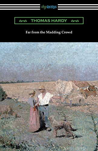

Far from the Madding Crowd Paperback