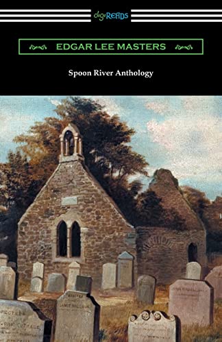 Stock image for Spoon River Anthology for sale by Better World Books