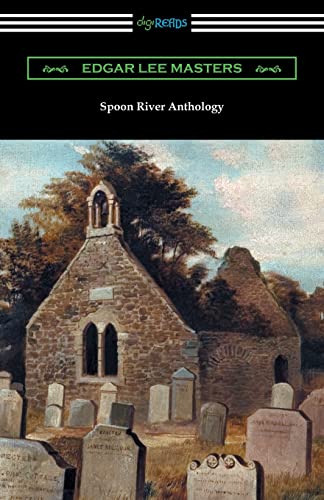 Stock image for Spoon River Anthology for sale by SecondSale
