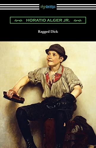 Imagen de archivo de Ragged Dick a la venta por Better World Books
