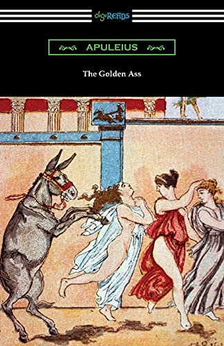 Imagen de archivo de The Golden Ass a la venta por Wonder Book