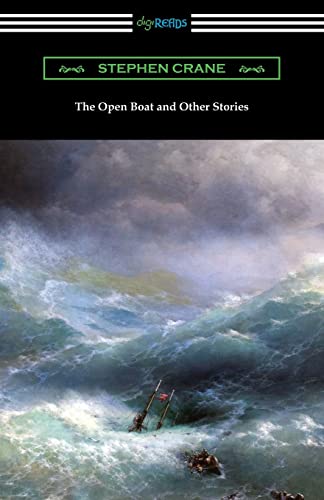 9781420961638: The Open Boat and Other Stories