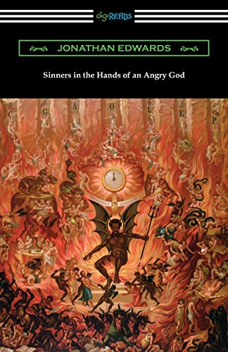 9781420961775: Sinners in the Hands of an Angry God
