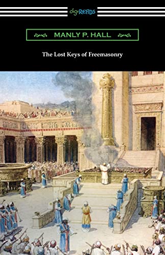 Stock image for The Lost Keys of Freemasonry for sale by Book Deals
