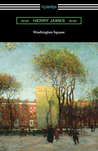 Beispielbild fr Washington Square zum Verkauf von Better World Books