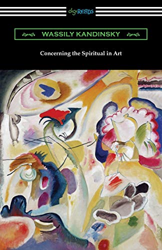 Beispielbild fr Concerning the Spiritual in Art zum Verkauf von GF Books, Inc.