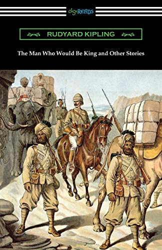Stock image for The Man Who Would Be King and Other Stories for sale by GF Books, Inc.